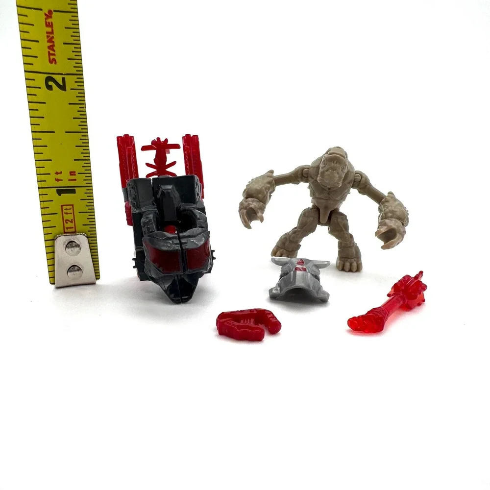 Mega Construx Halo Grunt‎ Mule Blitz Micro Action Figure Covenant Banished